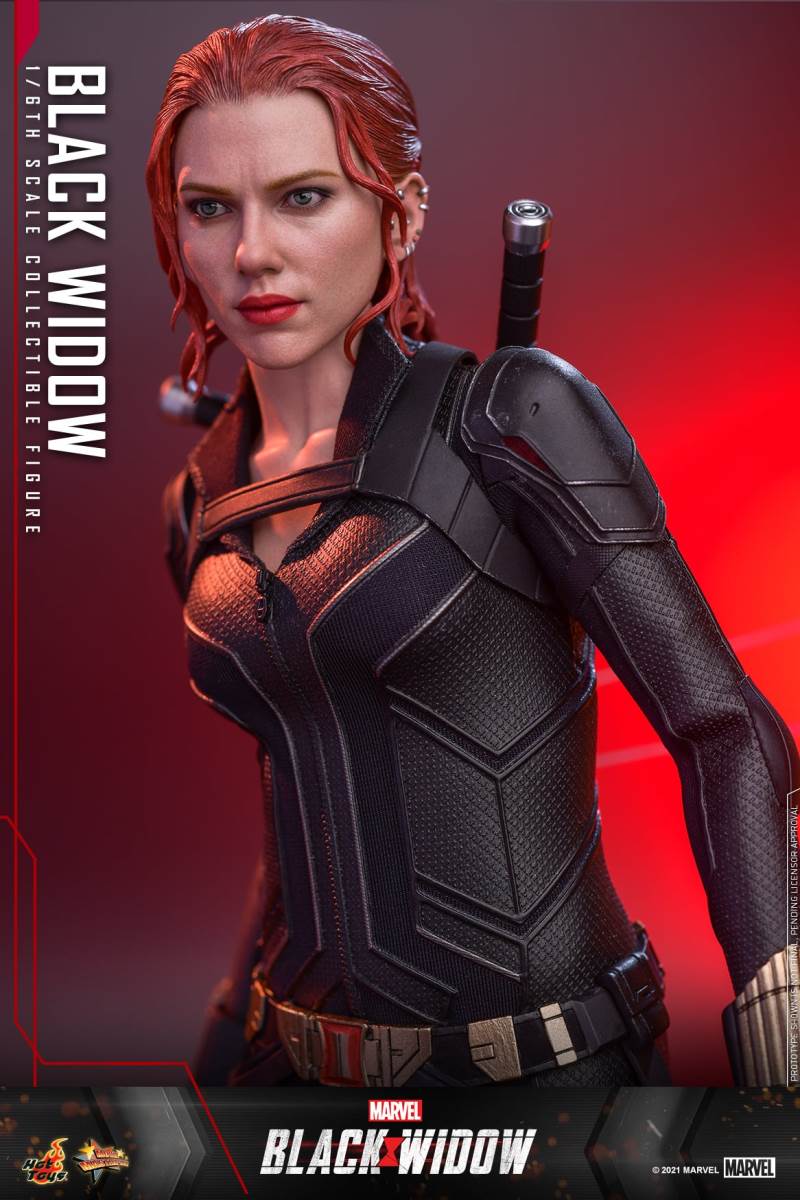 Black Widow 1/6