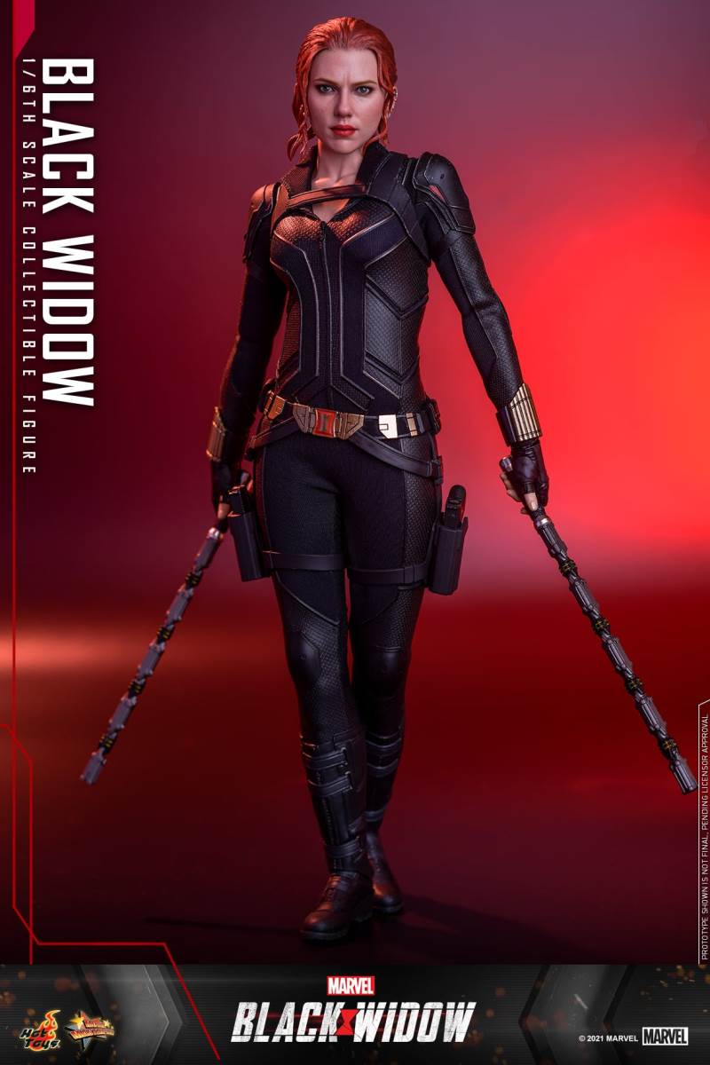 Black Widow 1/6