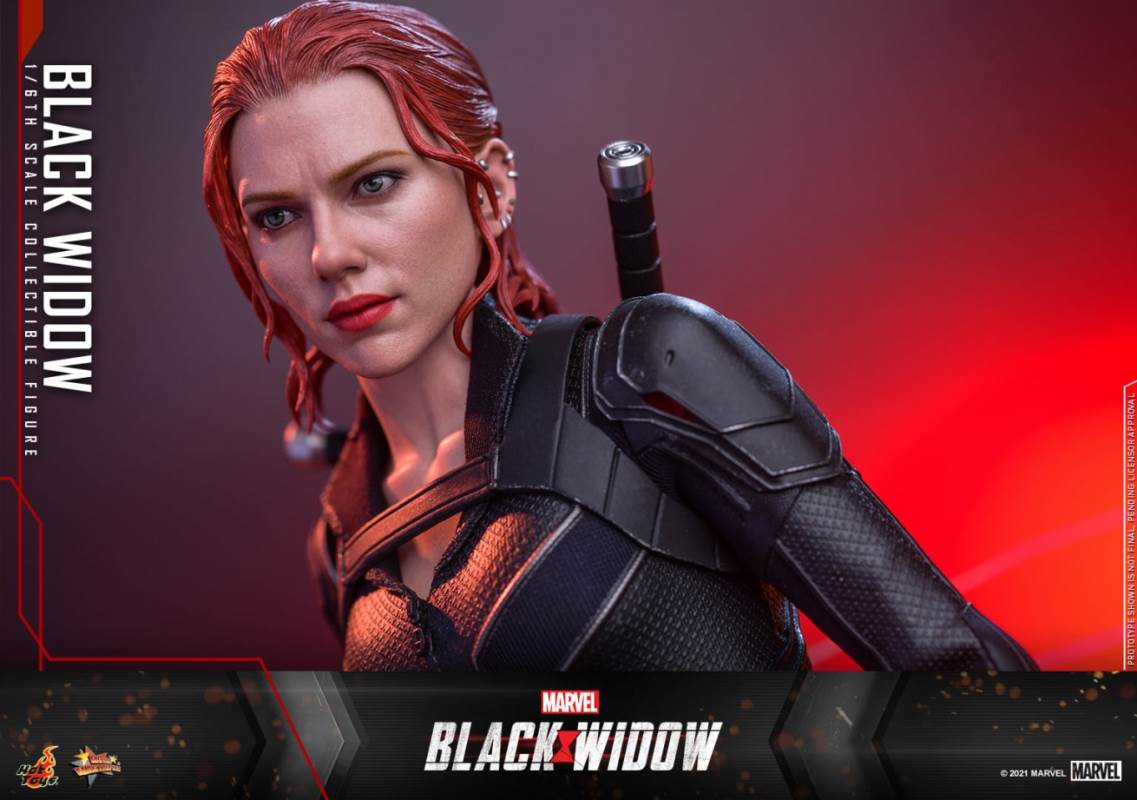Black Widow 1/6