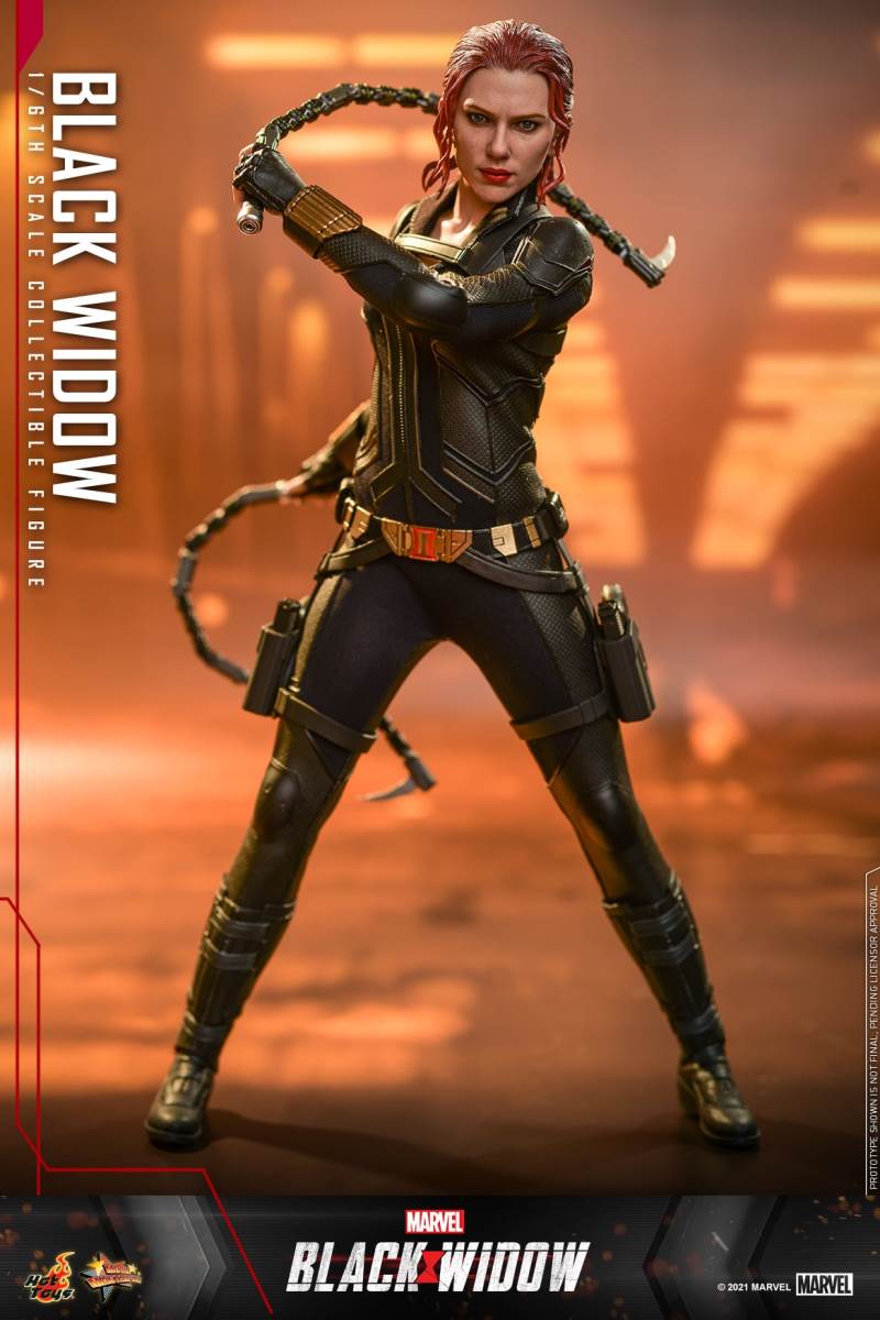 Black Widow 1/6