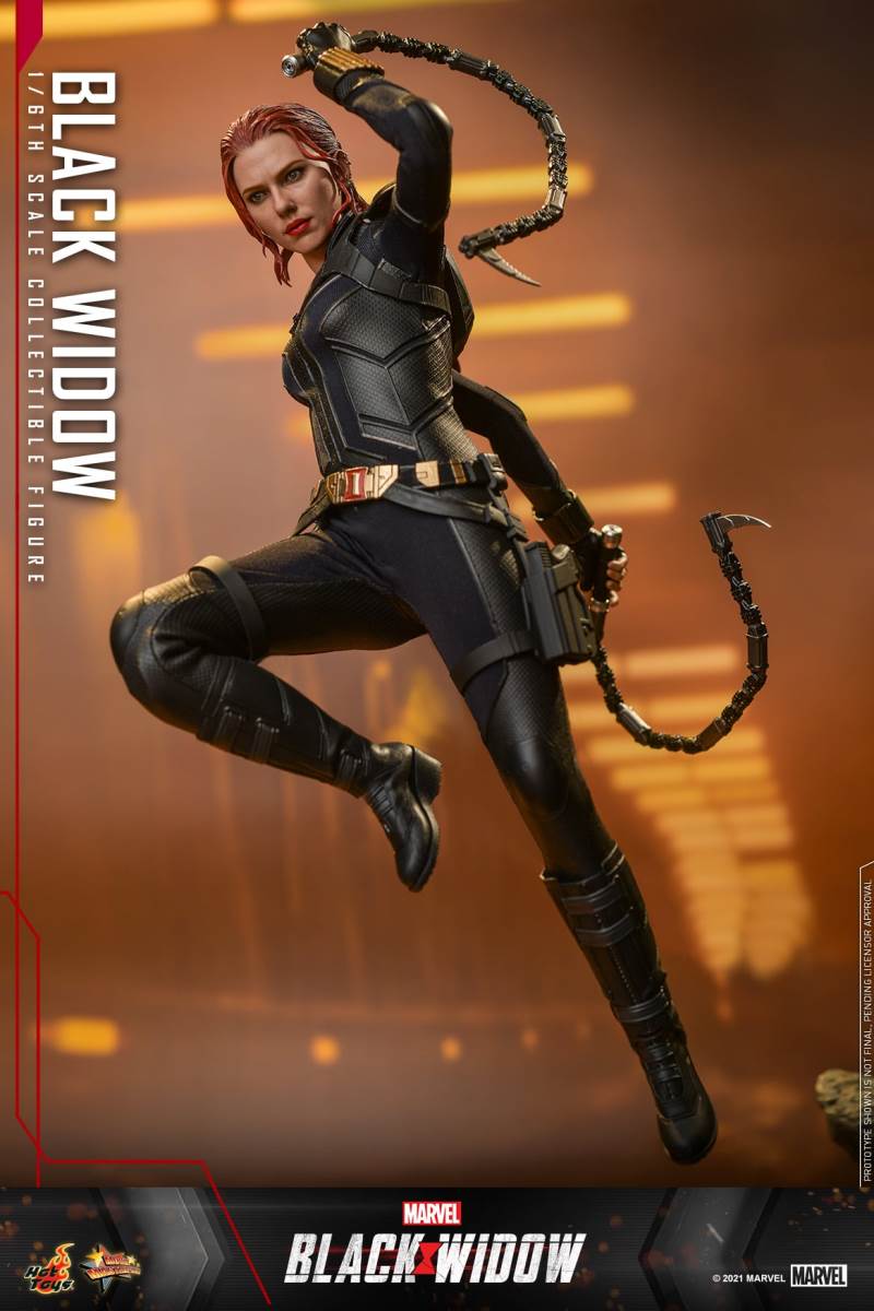 Black Widow 1/6
