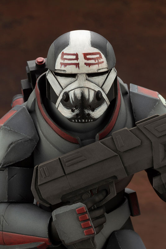 ARTFX Star Wars The Bad Batch Wrecker THE BAD BATCH 1/7