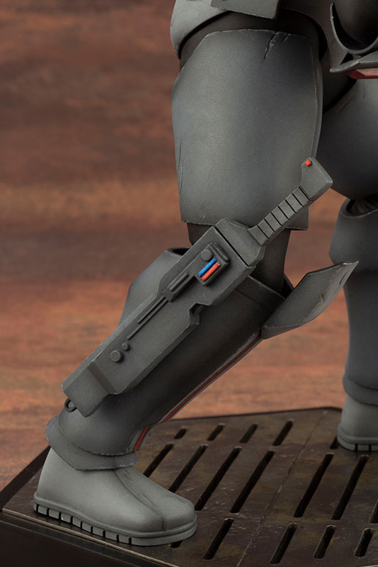 ARTFX Star Wars The Bad Batch Wrecker THE BAD BATCH 1/7
