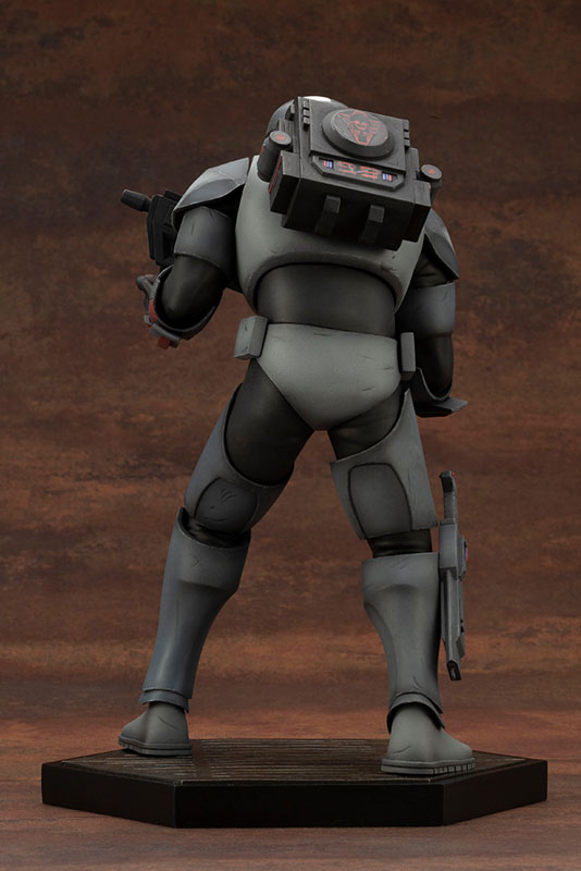 ARTFX Star Wars The Bad Batch Wrecker THE BAD BATCH 1/7