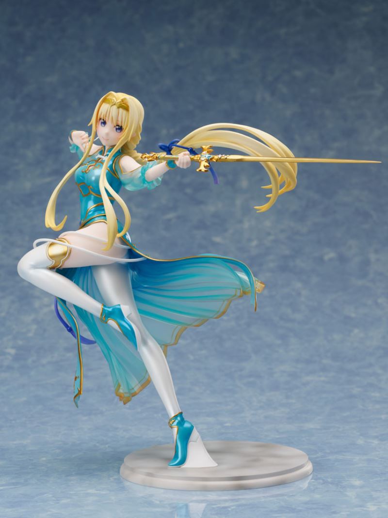 Sword Art Online: Alicization - War of Underworld - Alice -China Dress ver.- 1/7