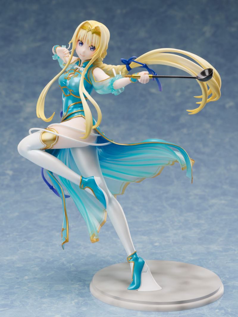 Sword Art Online: Alicization - War of Underworld - Alice -China Dress ver.- 1/7