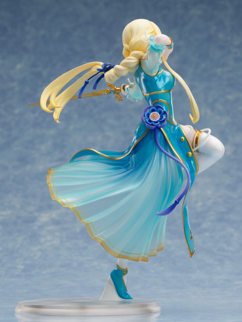 Sword Art Online: Alicization - War of Underworld - Alice -China Dress ver.- 1/7