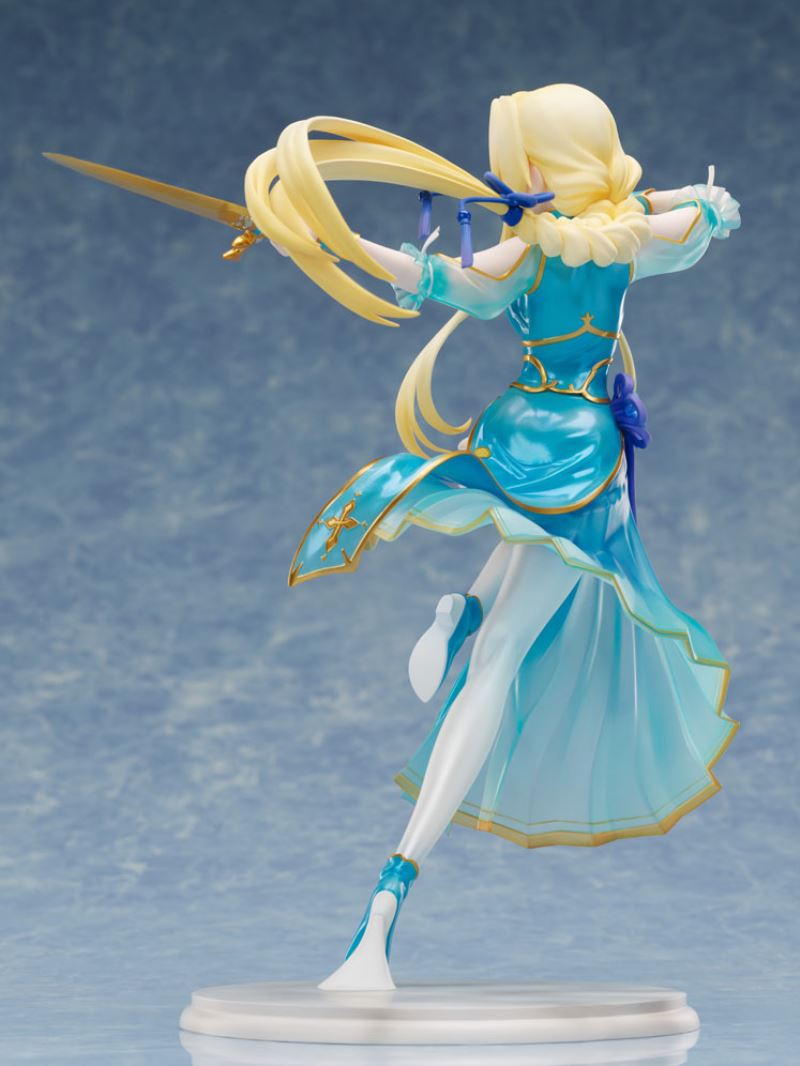 Sword Art Online: Alicization - War of Underworld - Alice -China Dress ver.- 1/7