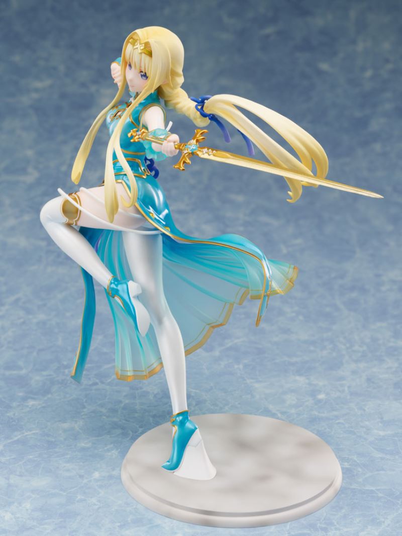 Sword Art Online: Alicization - War of Underworld - Alice -China Dress ver.- 1/7