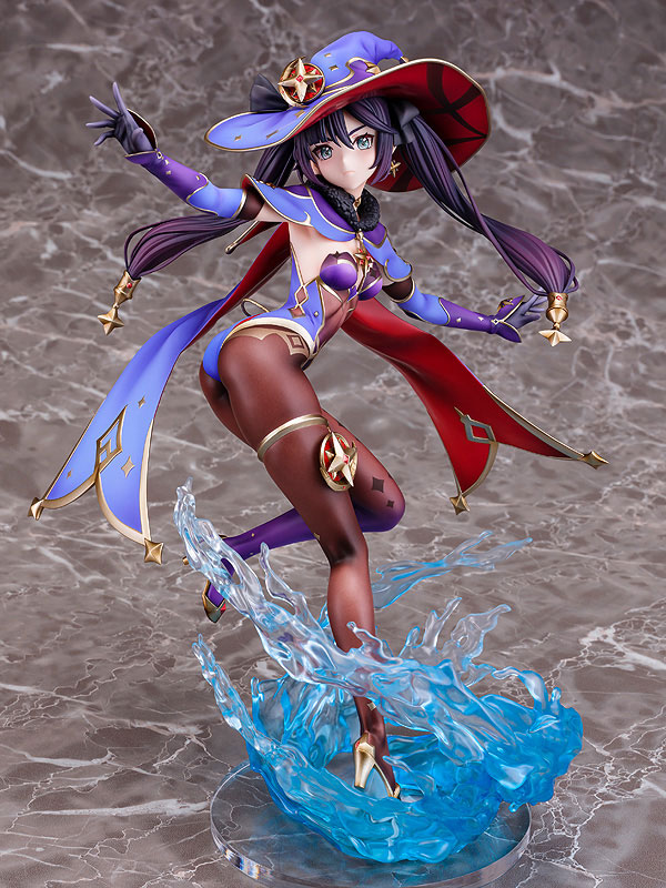 Genshin Impact Astral Reflection Mona 1/7