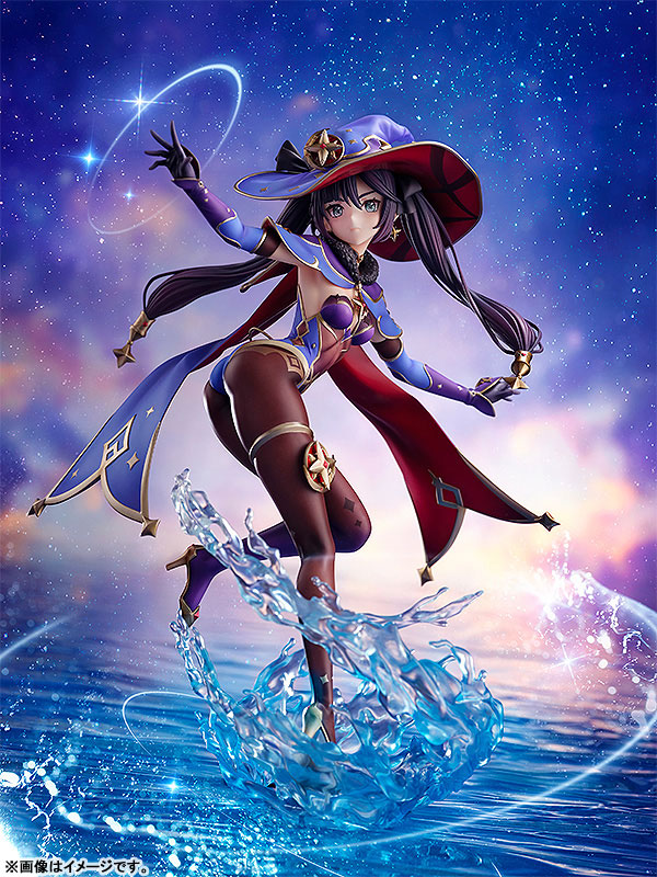 Genshin Impact Astral Reflection Mona 1/7