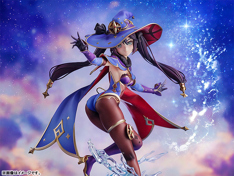 Genshin Impact Astral Reflection Mona 1/7