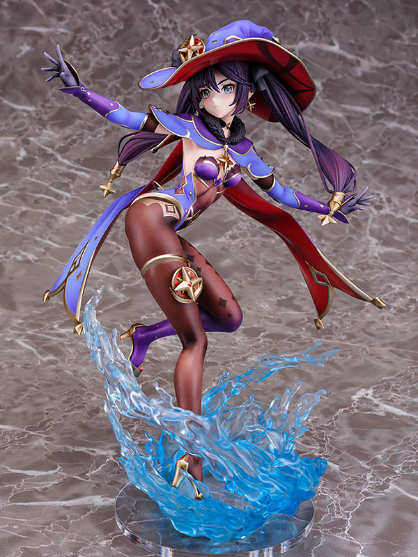Genshin Impact Astral Reflection Mona 1/7
