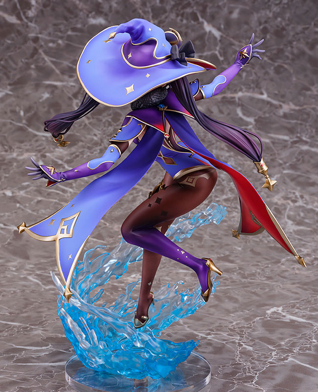 Genshin Impact Astral Reflection Mona 1/7