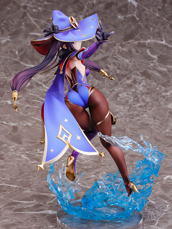 Genshin Impact Astral Reflection Mona 1/7