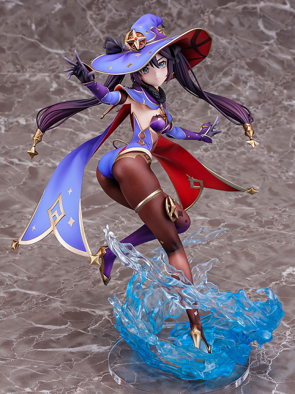 Genshin Impact Astral Reflection Mona 1/7