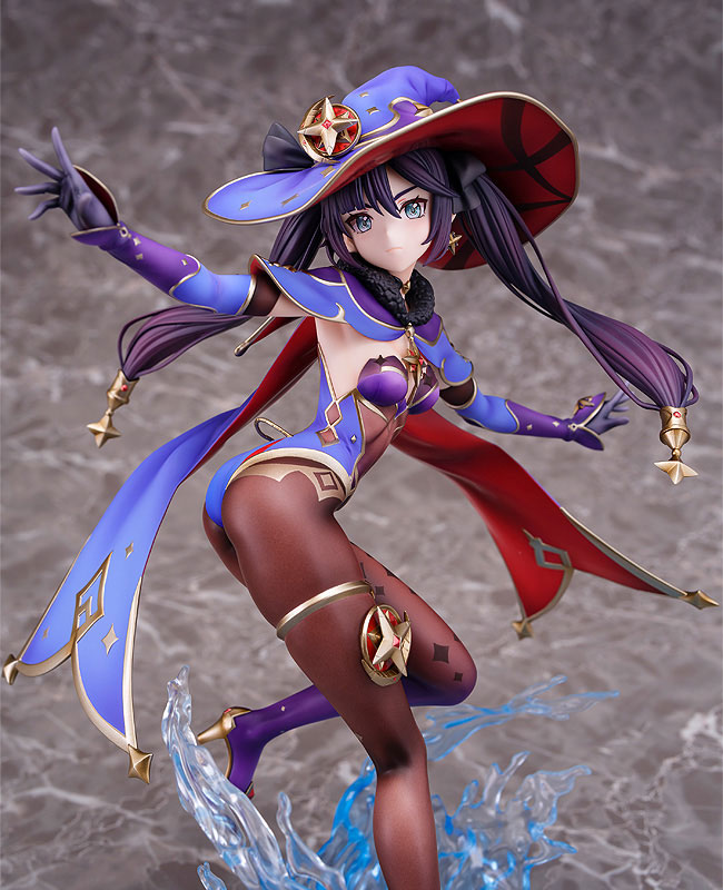 Genshin Impact Astral Reflection Mona 1/7