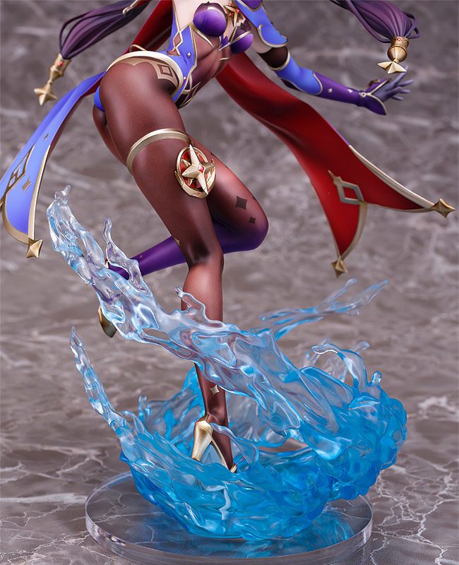 Genshin Impact Astral Reflection Mona 1/7