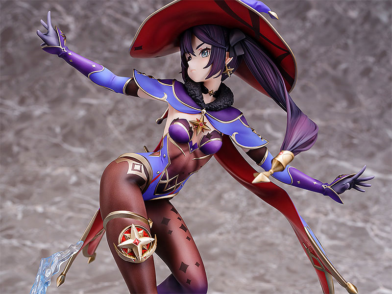 Genshin Impact Astral Reflection Mona 1/7
