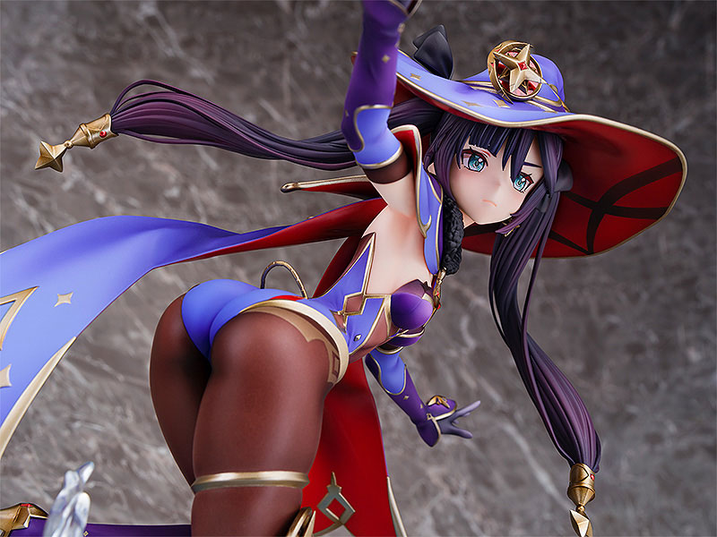 Genshin Impact Astral Reflection Mona 1/7