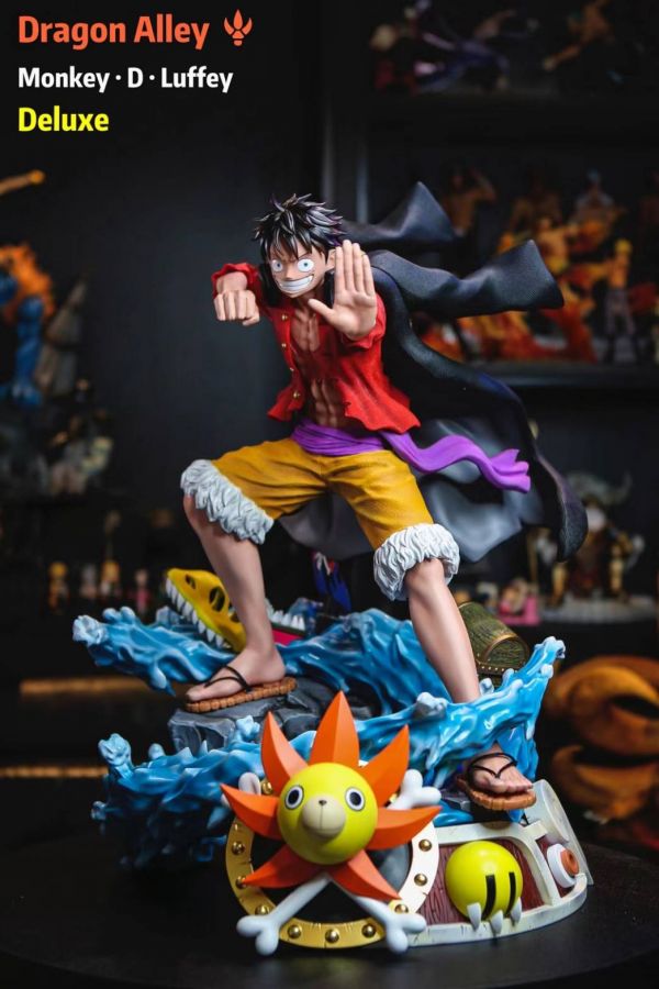 Monkey D Luffy - ONE PIECE