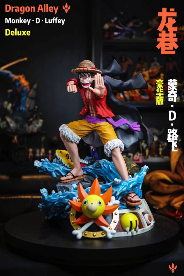 Monkey D Luffy - ONE PIECE