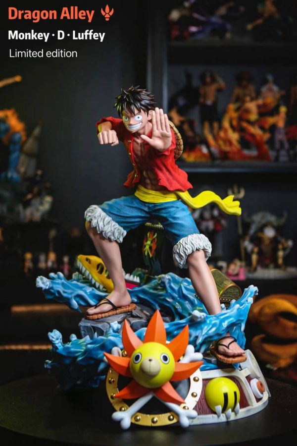 Monkey D Luffy - ONE PIECE