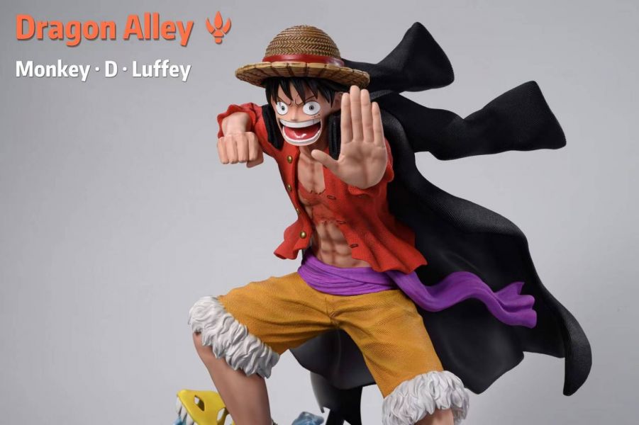 Monkey D Luffy - ONE PIECE
