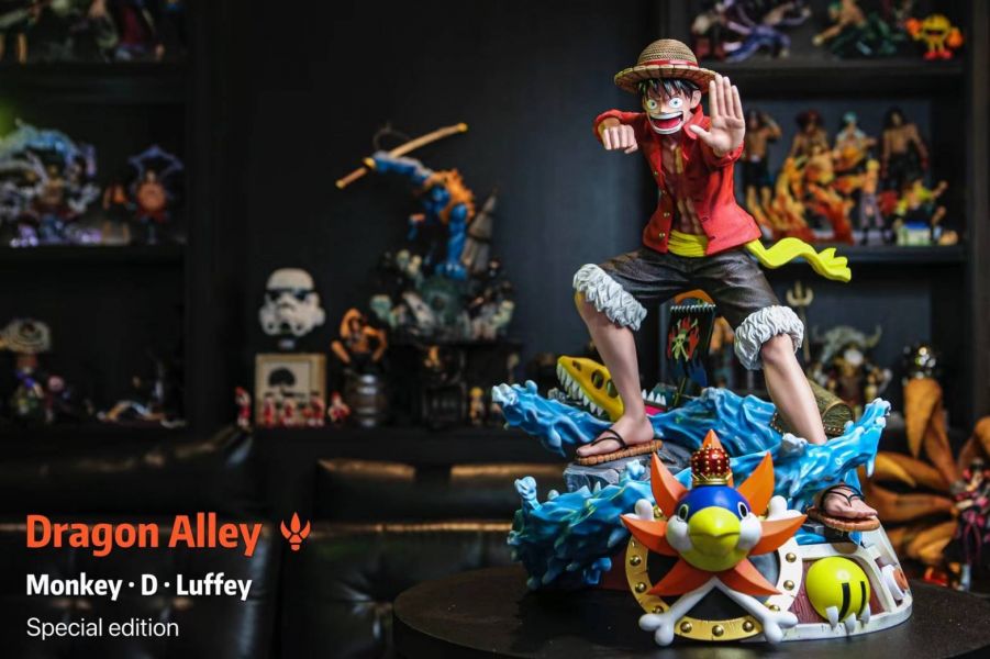 Monkey D Luffy - ONE PIECE