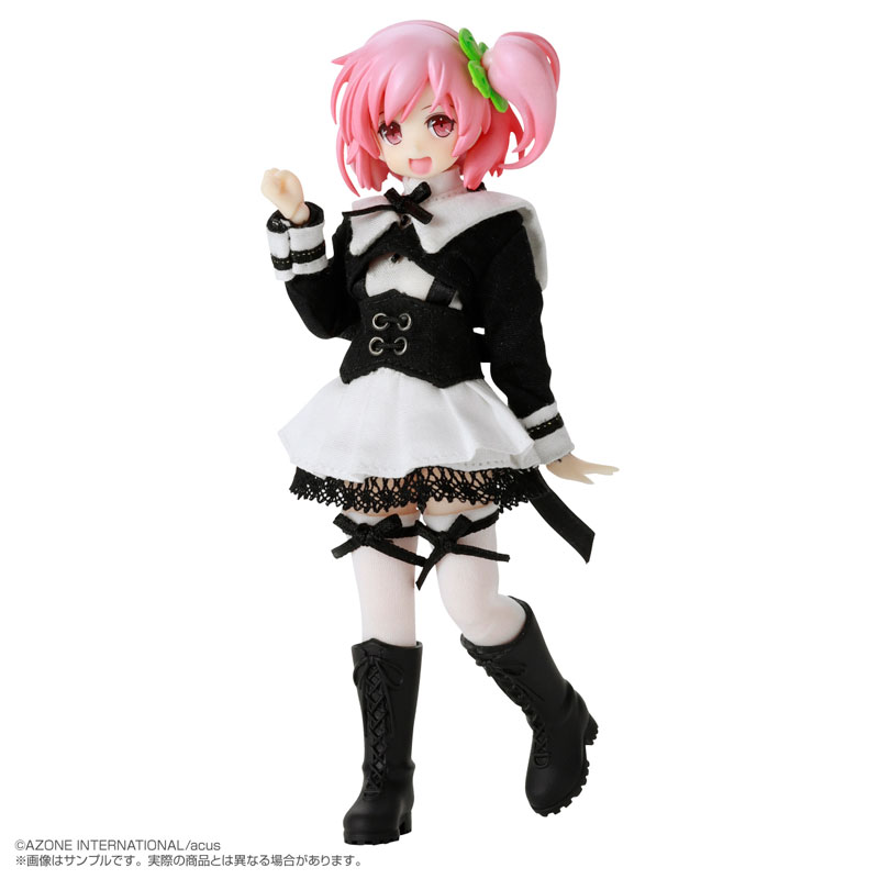 1/12 Assault Lily Series No.021 Assault Lily Riri Hitotsuyanagi version 2.5 Pla Armor
