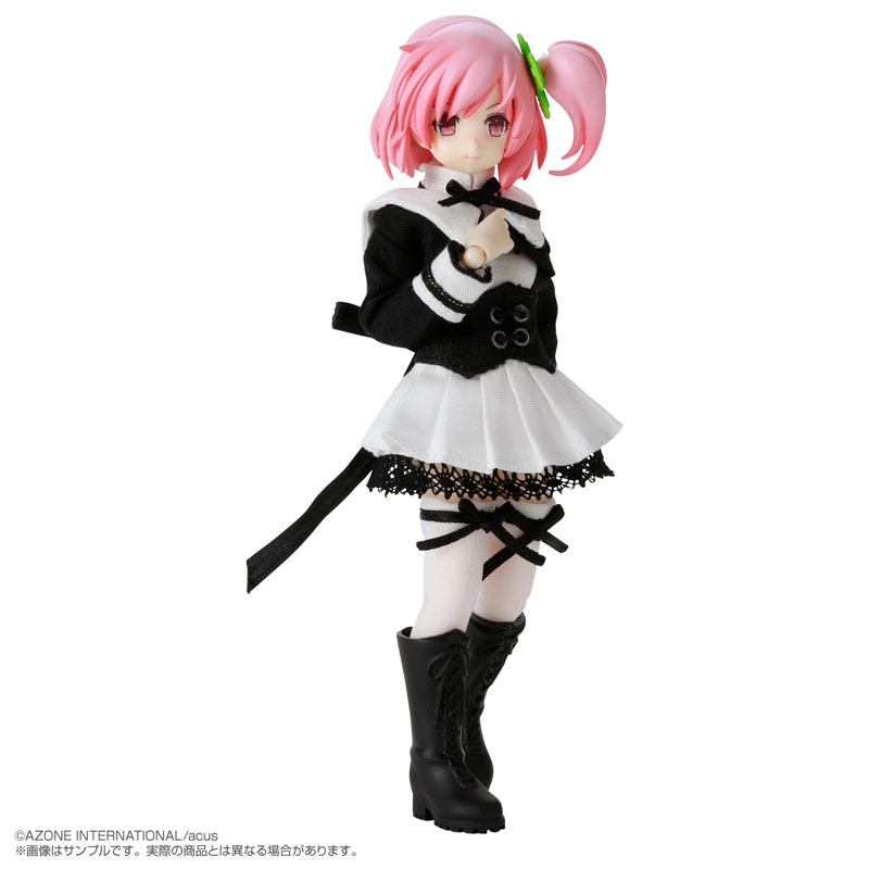 1/12 Assault Lily Series No.021 Assault Lily Riri Hitotsuyanagi version 2.5 Pla Armor