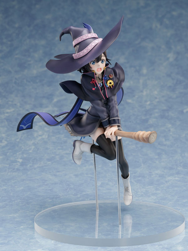 Majo no Tabitabi Saya 1/7
