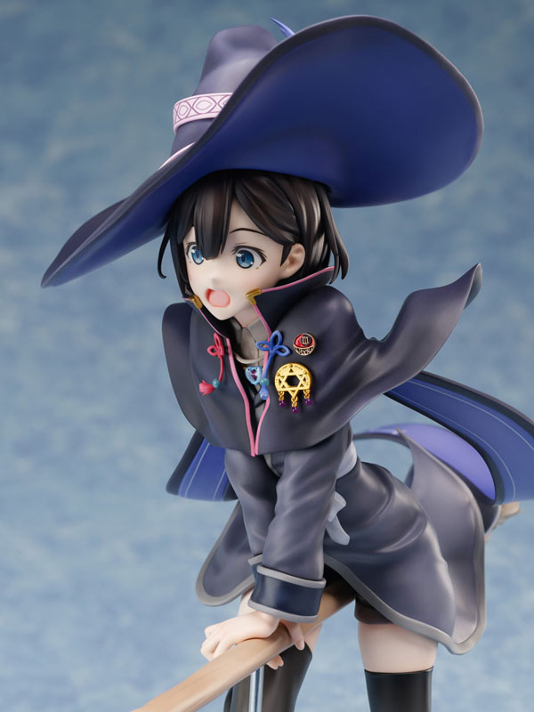 Majo no Tabitabi Saya 1/7