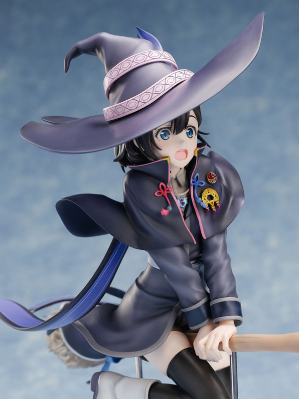 Majo no Tabitabi Saya 1/7