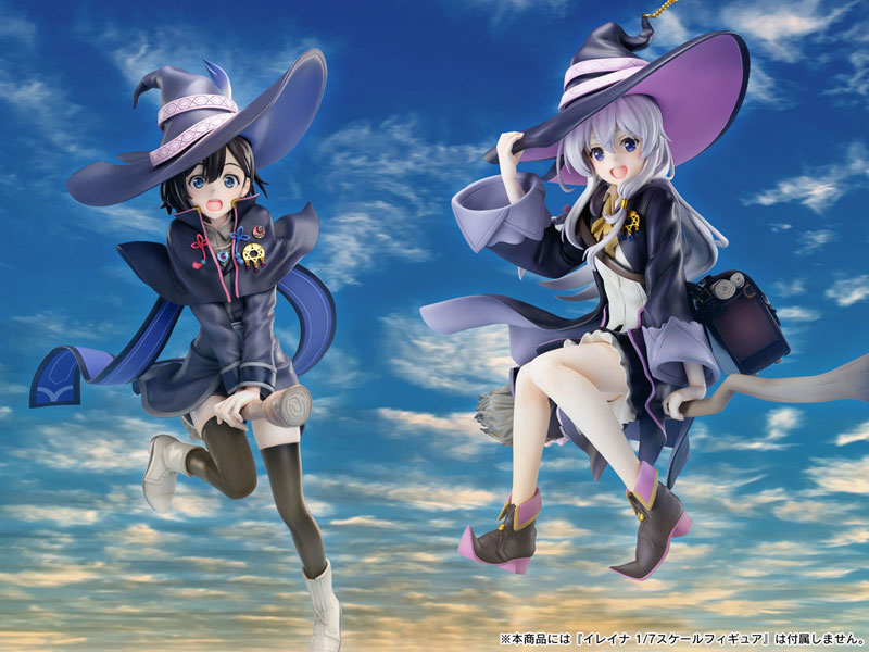 Majo no Tabitabi Saya 1/7