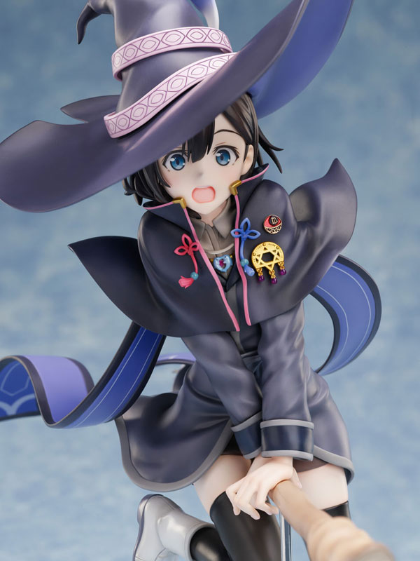 Majo no Tabitabi Saya 1/7