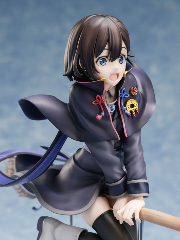 Majo no Tabitabi Saya 1/7
