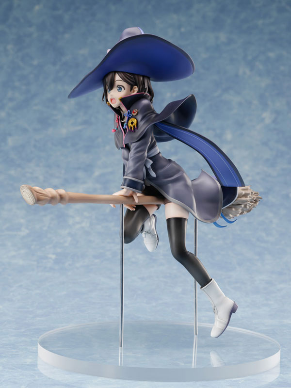 Majo no Tabitabi Saya 1/7