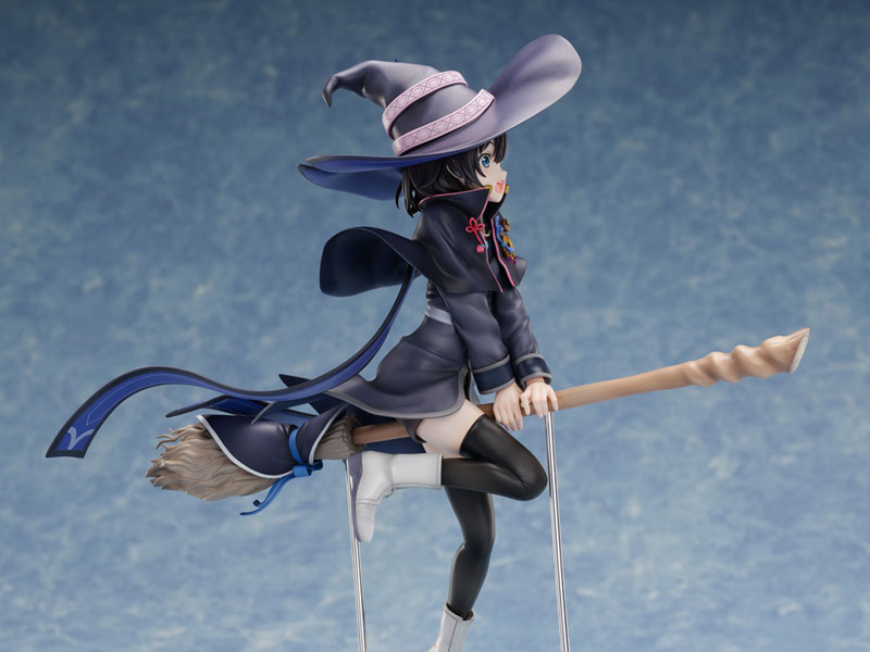 Majo no Tabitabi Saya 1/7