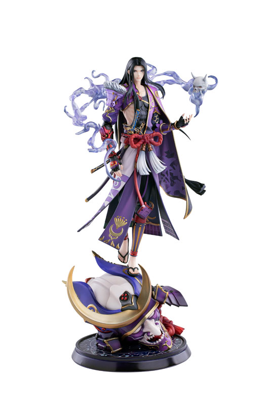 Onmyoji Honkaku Gensou RPG Susabi Gyouyuumusou 1/8