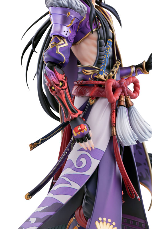 Onmyoji Honkaku Gensou RPG Susabi Gyouyuumusou 1/8