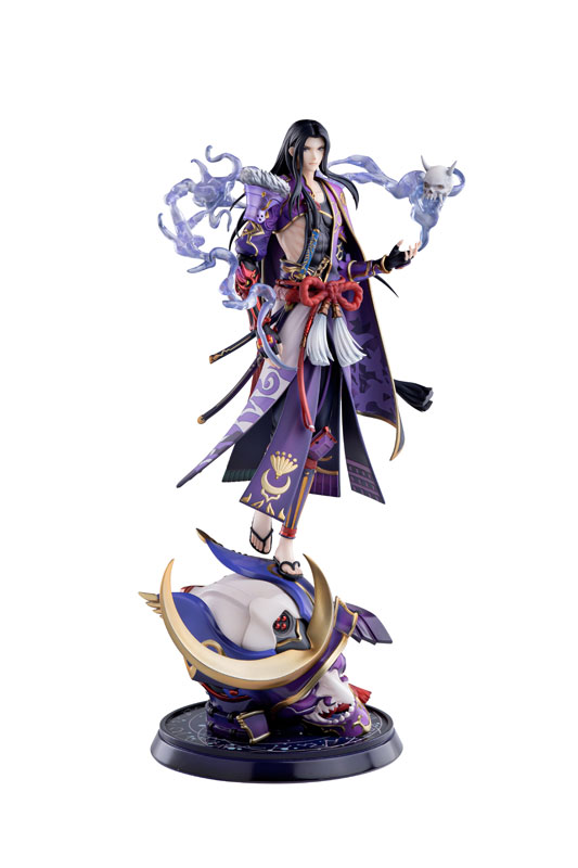 Onmyoji Honkaku Gensou RPG Susabi Gyouyuumusou 1/8
