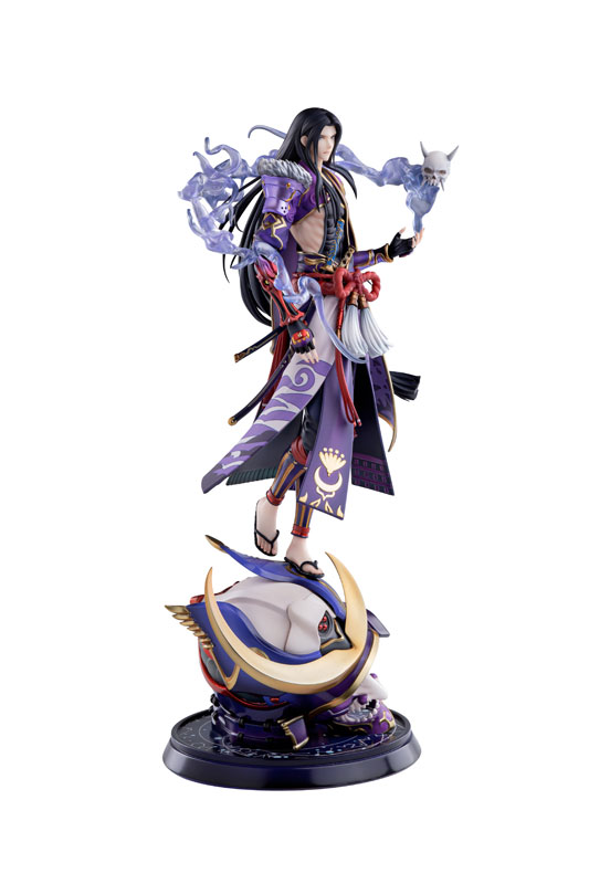 Onmyoji Honkaku Gensou RPG Susabi Gyouyuumusou 1/8