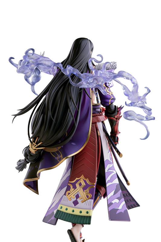 Onmyoji Honkaku Gensou RPG Susabi Gyouyuumusou 1/8