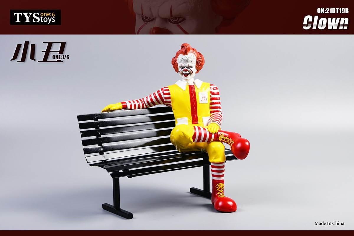 CLOWN 1/6