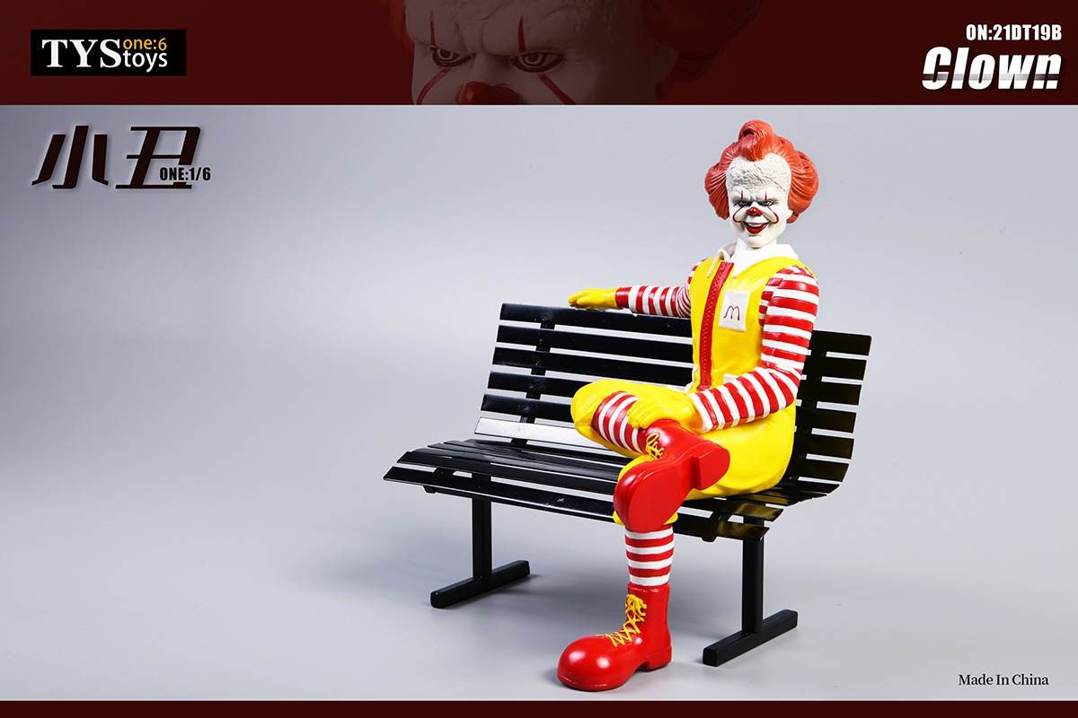 CLOWN 1/6