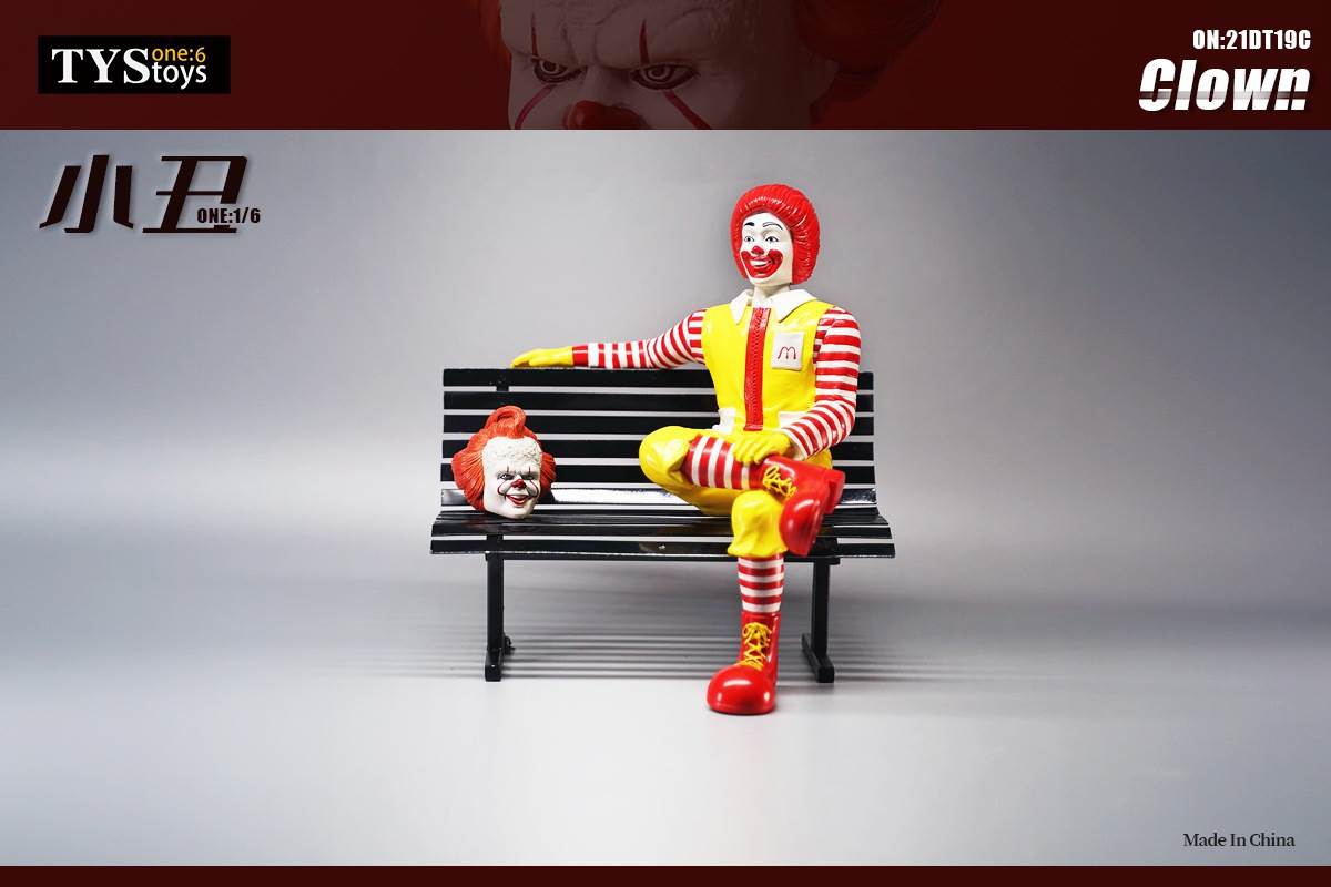 CLOWN 1/6