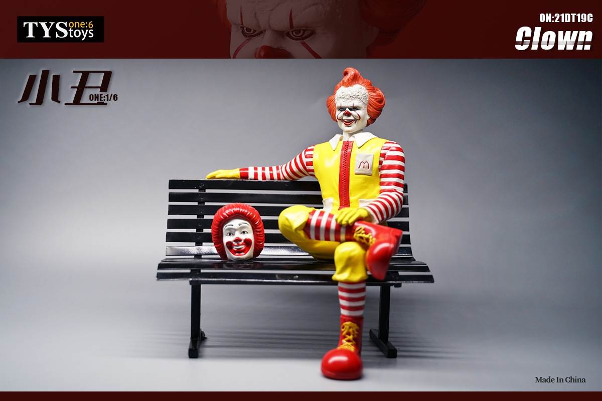 CLOWN 1/6
