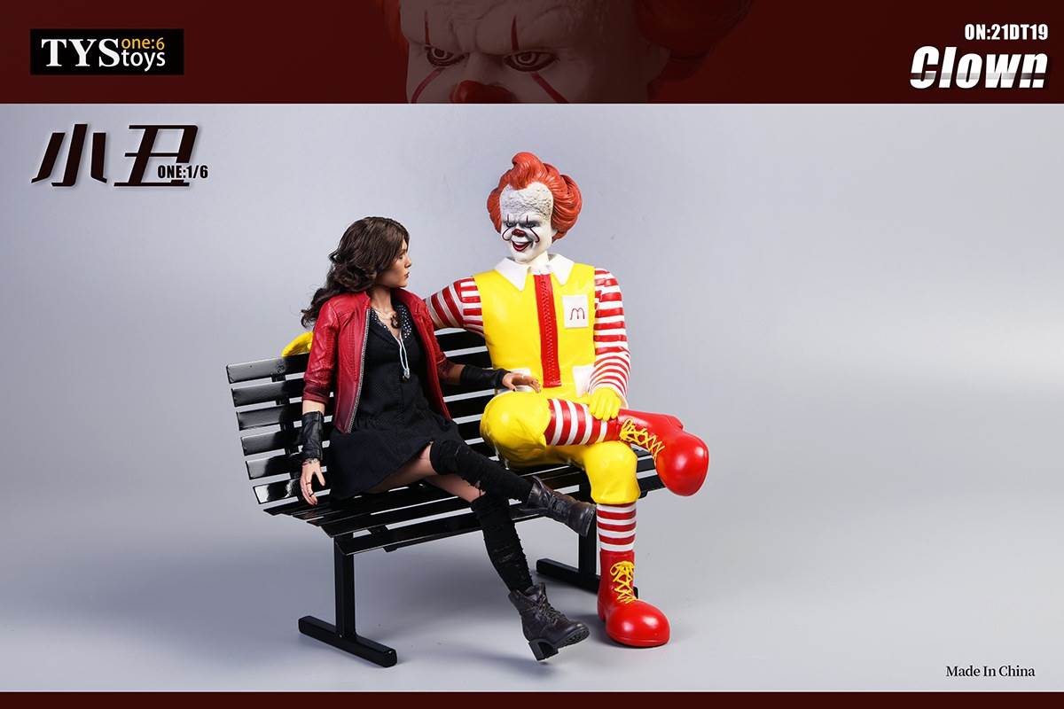 CLOWN 1/6