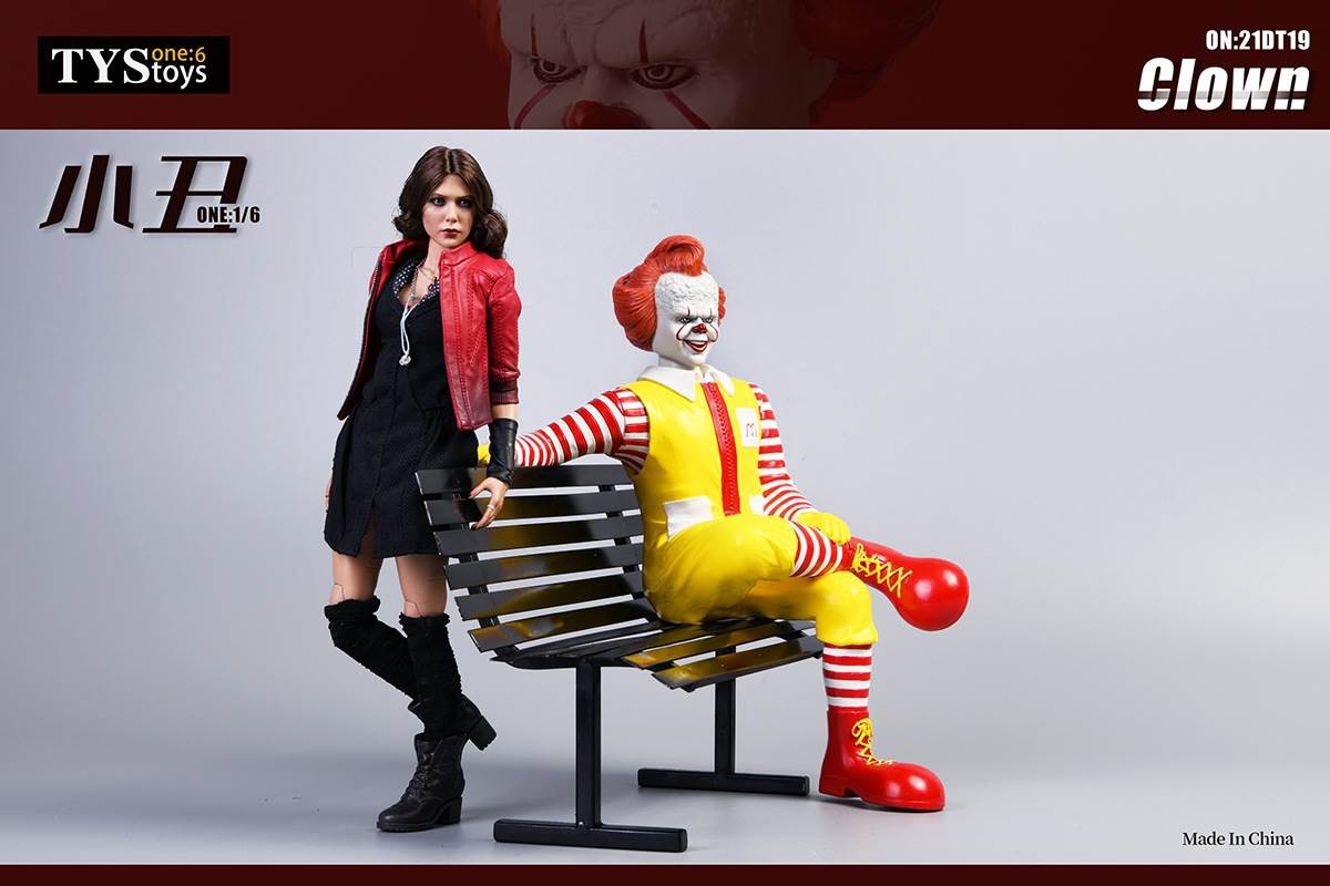 CLOWN 1/6